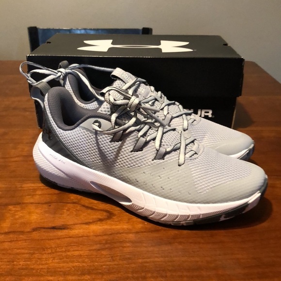 Women’s UA HORA Ascent basketball shoes 3025680-103 - Picture 2 of 11